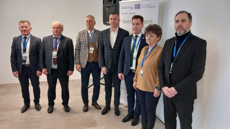 Közös energiaprojektet valósít meg Bihar Hajdú-Bihar vármegyével