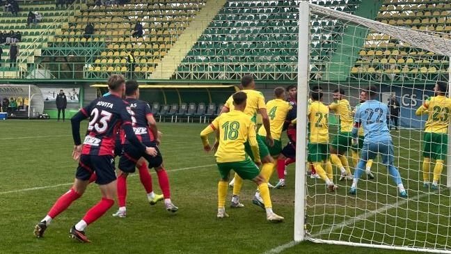 Kizárták a Mioveni SK csapatát a II. Ligából