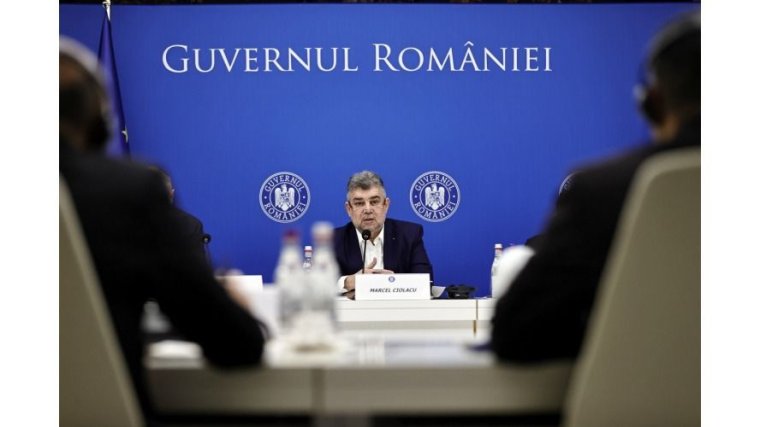 Ciolacu: A kormány elfogadja a minimálbér inflációhoz és munkatermelékenységhez igazításának mechanizmusát