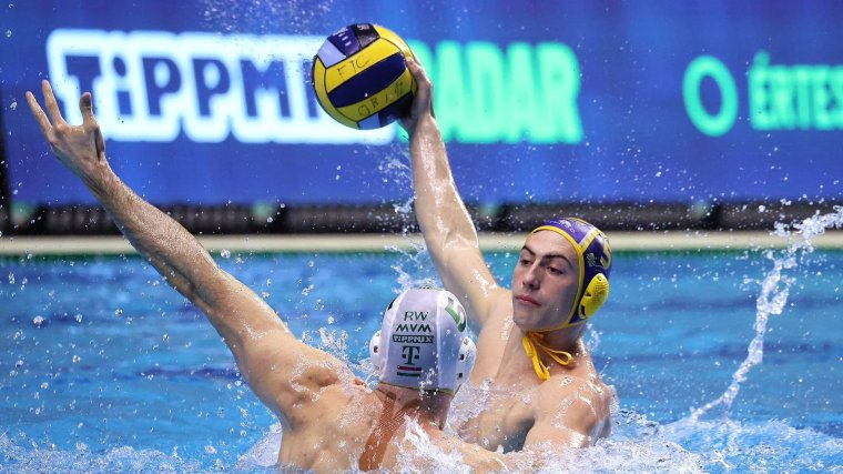 Lehetetlen küldetés előtt a váradi pólósok