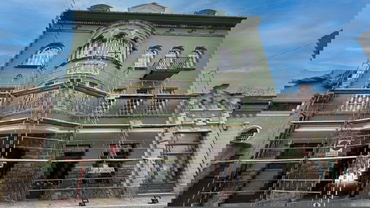 Műemlékké nyilvánítják és felújítják Heyman Éva szülőházát Nagyváradon