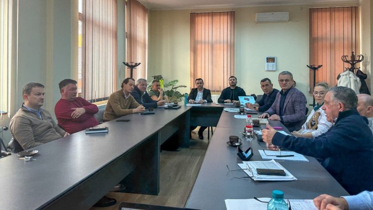 Folytatódik a gázhálózat bővítése a Sebes-Körös völgyében