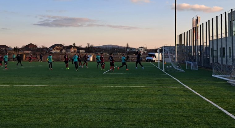 Gombócból is sok: 11 gólos váradi henger