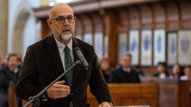 Kelemen: nagy reményekkel választotta meg az ország Iohannist, aki feszült társadalmat hagy maga mögött
