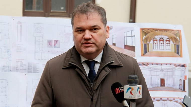 Cseke Attila: Prioritás a nagyváradi stadionépítés!