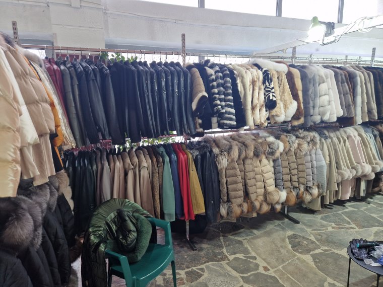 Téli Cavi Expo Fashion vásár