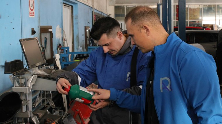 Számos területen ellenőriz a RAR