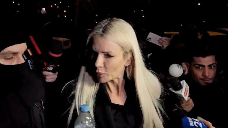 Kardiológiai vizsgálatra vitték Laura Vicolt a belügyminisztérium klinikájára