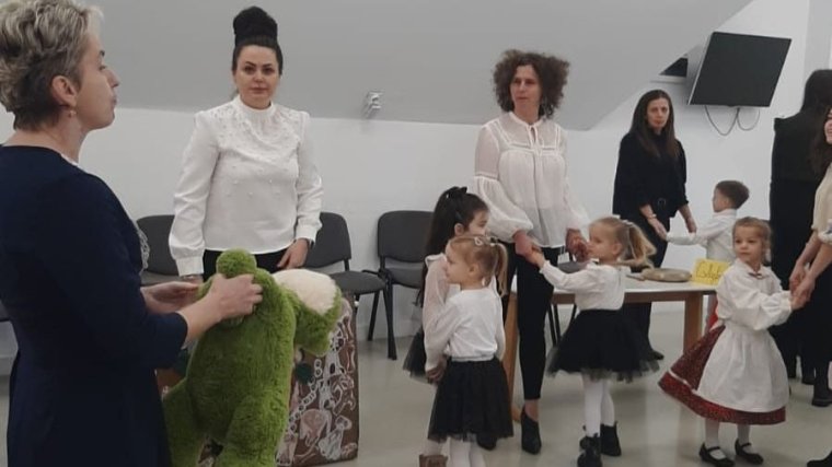 Az evangélikus óvoda jutott tovább a Kiskurutty megyeközi szakaszába