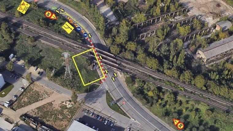 Forgalomkorlátozás Nagyváradon