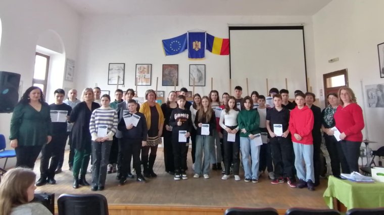 Rangos Kárpát-medencei földrajzversenyt szerveztek Nagyváradon