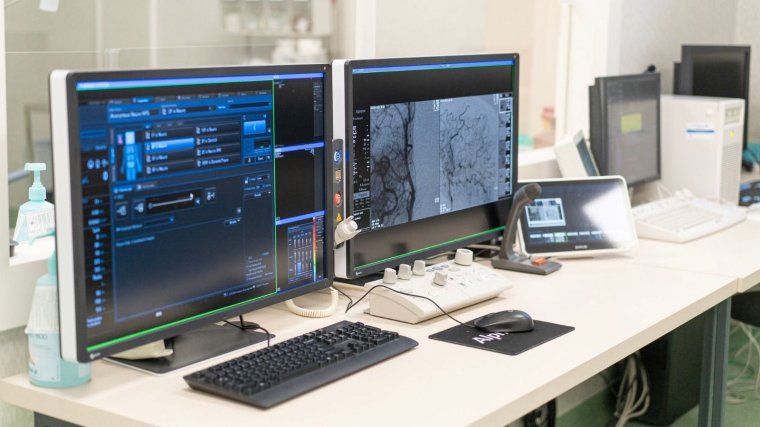 A váradi kórházban is megjelent a mesterséges intelligencia