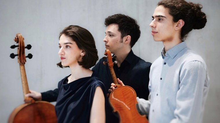 Koncert a filharmóniában