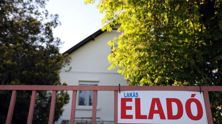 Kiegyenlítődnek a határ menti ingatlanárak