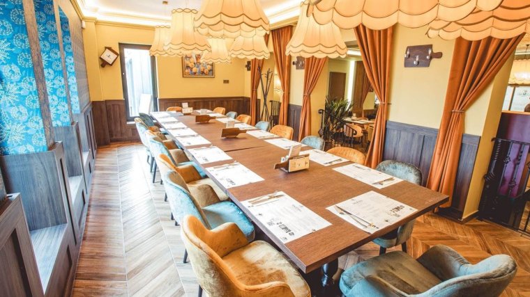 A stílus és funkcionalitás találkozása a vendéglátóiparban