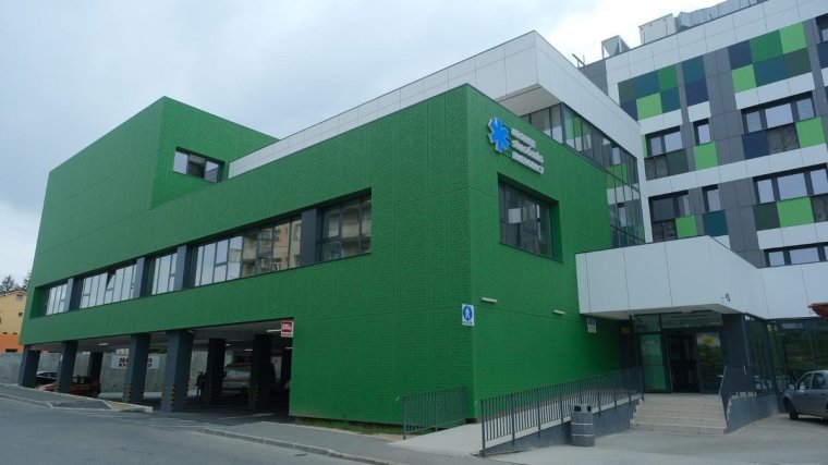 Korlátozzák a látogatást a megyei kórházban a járványhelyzet miatt