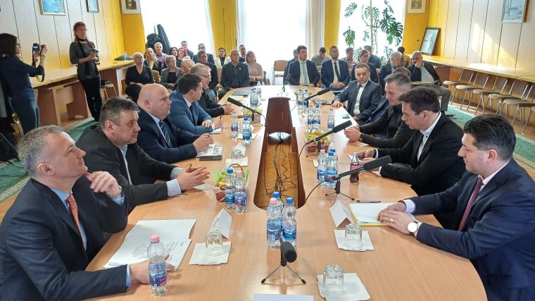 Európai Területi Társulás alakult