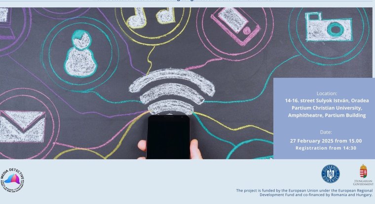 Média Detektív: Határokon átnyúló stratégiák az álhírek és félretájékoztatás ellen