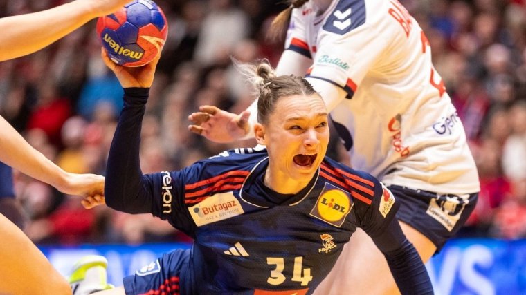 Nagyváradon játszik ősszel a francia női kézilabda-válogatott