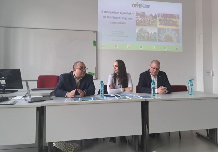 Sikersztori a gyermekek mozgásáért