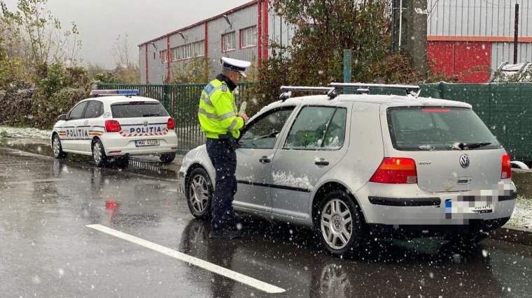 Átfogó ellenőrző akciók a megyében