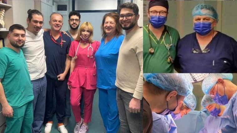 Lezajlott az év első szervkivétele Nagyváradon