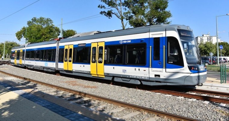 Hamarosan tendereztetik a váradi villamosvasút projektjét