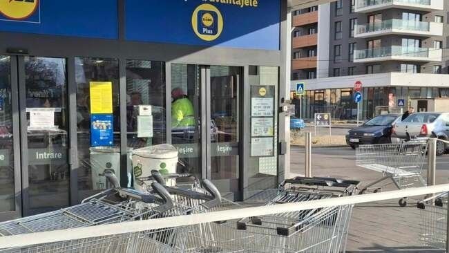 Ideiglenesen bezárt a fogyasztóvédelem egy üzletet Váradon