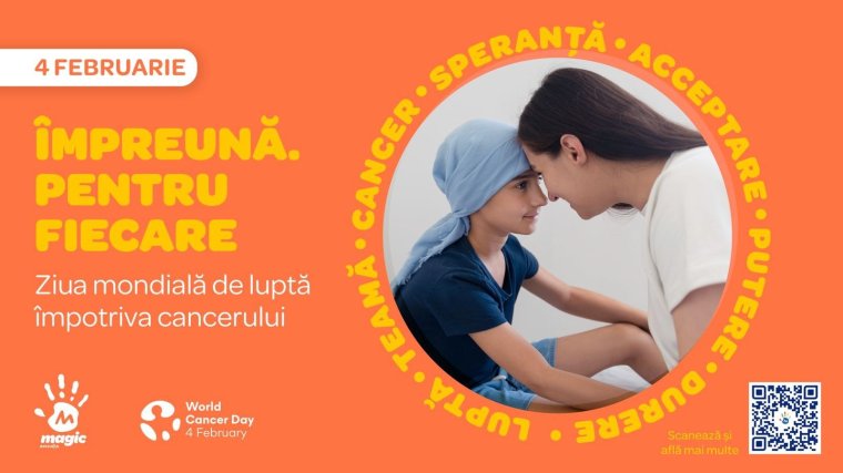 Nagyvárad is csatlakozik a rák elleni globális küzdelemhez