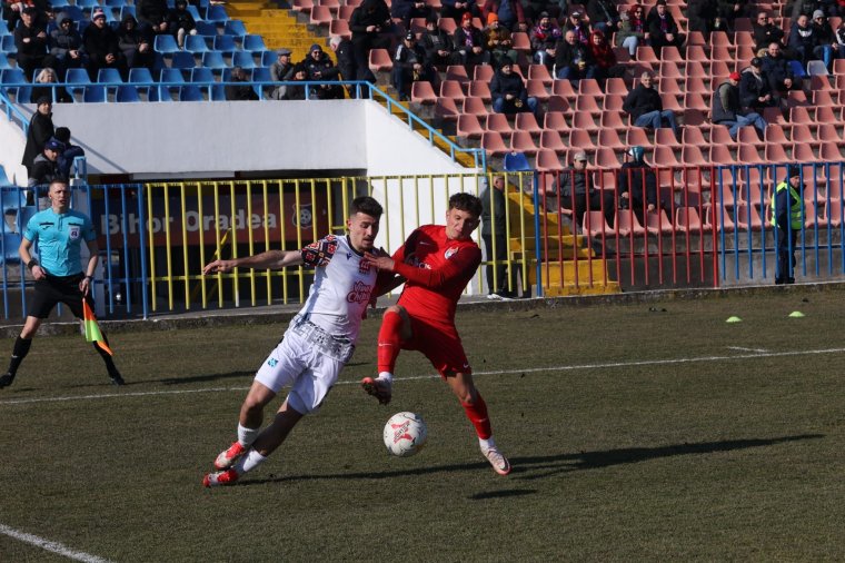 Keserű bajnoki rajt: a Bihar FC helyet cserélt riválisával