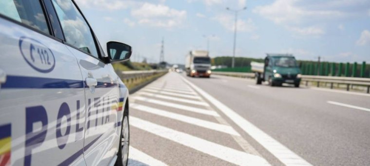 Csaknem 1800 bírságot rótt ki a rendőrség a múlt héten az autópályákon végzett ellenőrzéseken