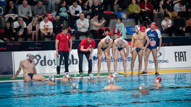 Három idegenbeli meccs vár a VSK vízilabdázóira