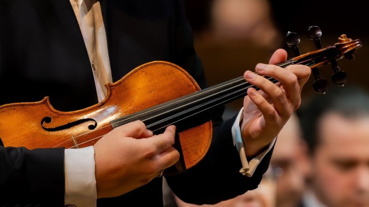 Csárdáskirálynő a filharmóniában