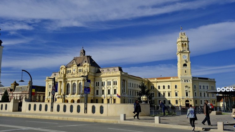 Több pénz folyt be a váradi költségvetésbe