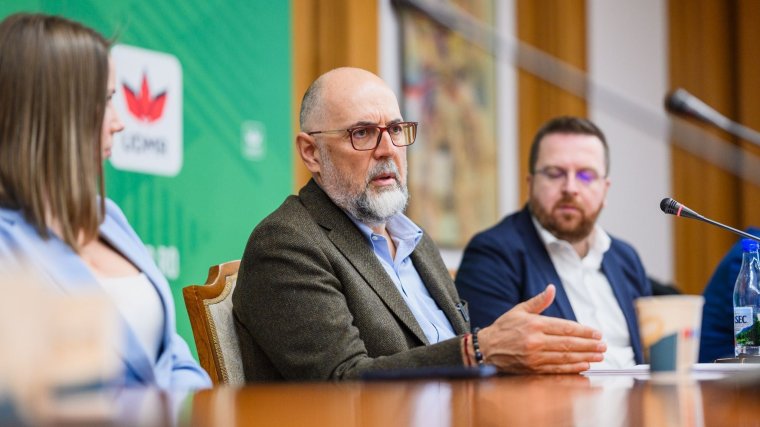Kelemen Hunor: Crin Antonescu tiszteletben tartja az etnikai közösségeket