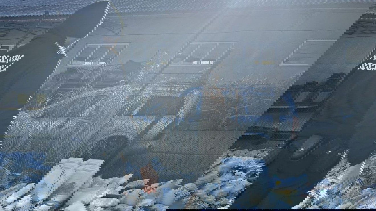 Ökológiai bomba Nagyvárad külterületén