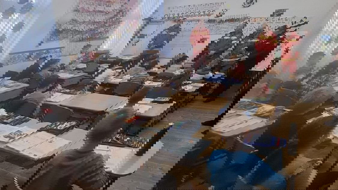 Tájékoztató tevékenységeket tartanak a tűzoltók 