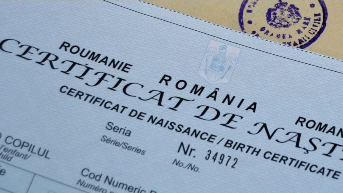 Külföldi születési bizonyítványok átíratása