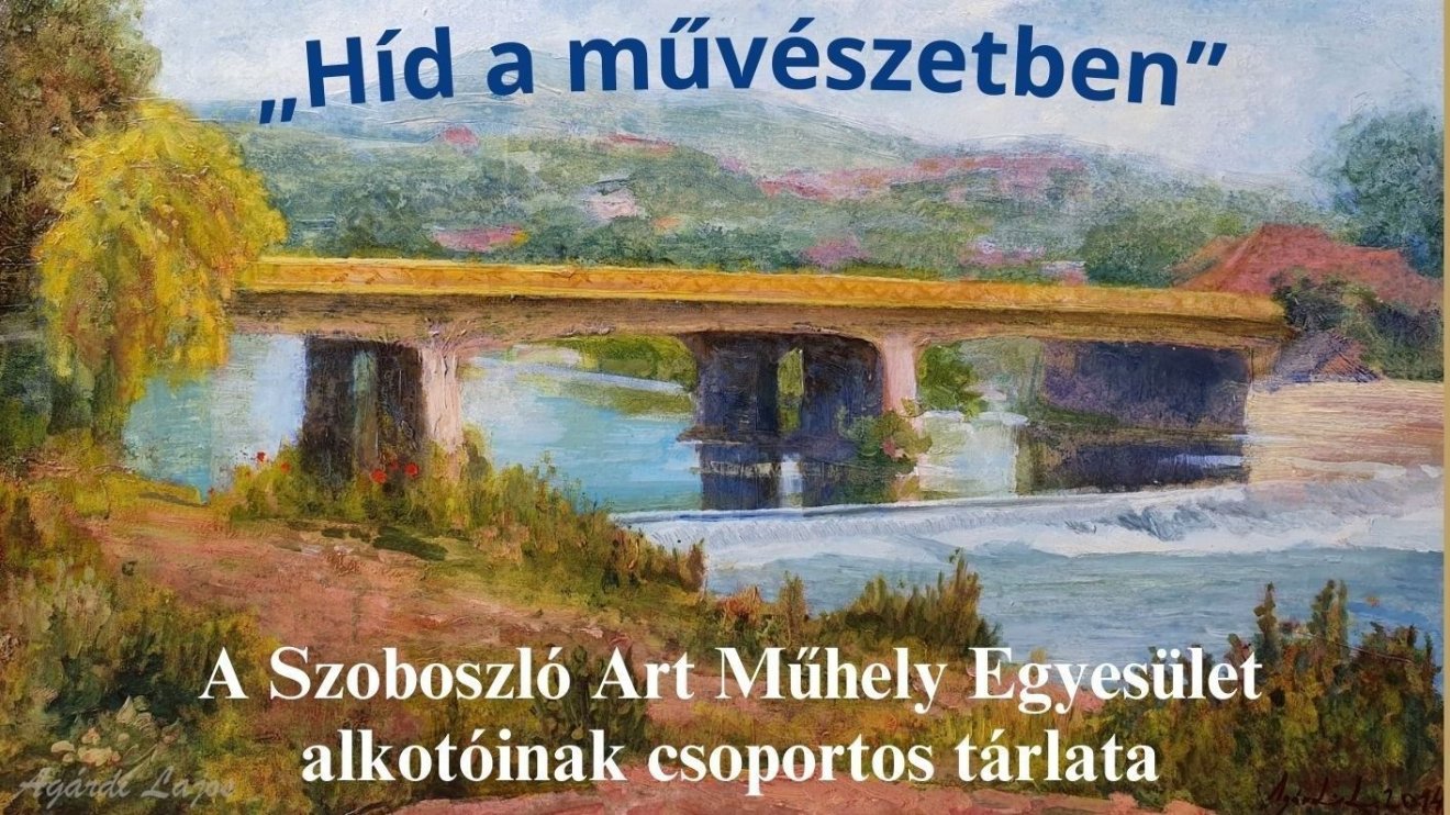 Hajdúszoboszlói képzőművészek alkotásai a TEG-ben