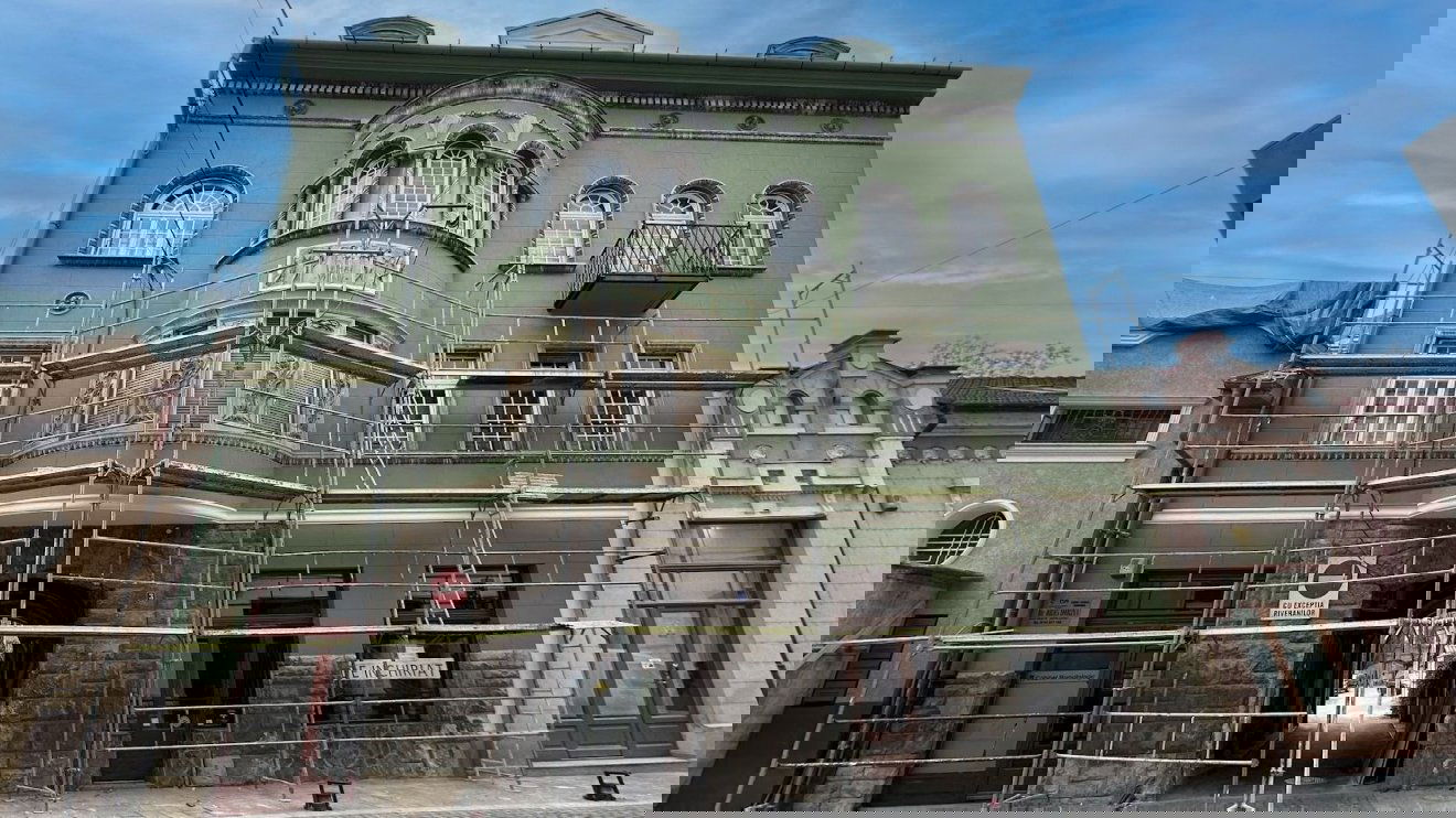 Műemlékké nyilvánítják és felújítják Heyman Éva szülőházát Nagyváradon