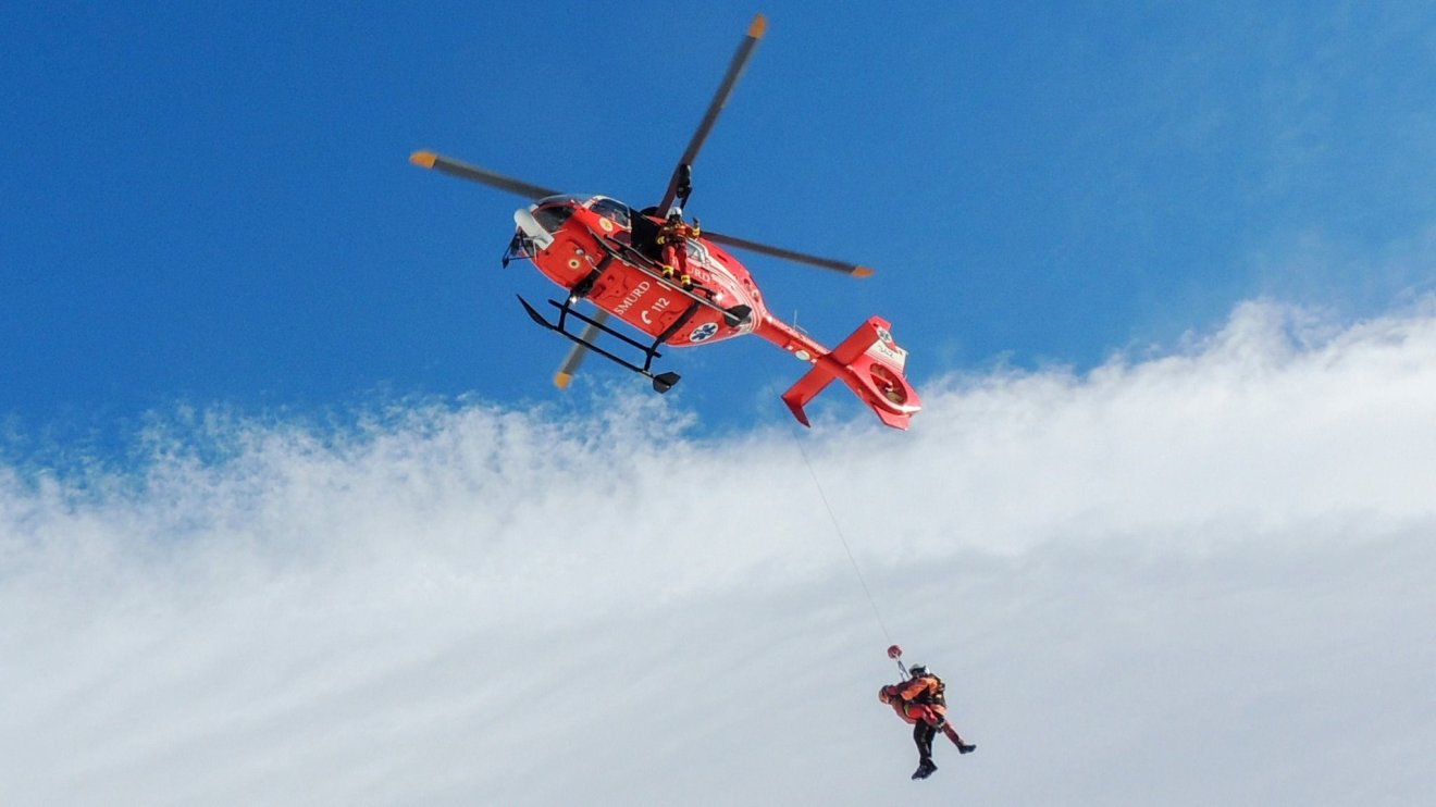 Több mint 65 személyen segített a Salvamont az elmúlt 24 órában