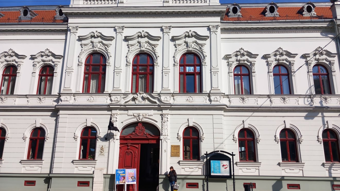 Filharmónia: kellenének már új hangszerek, de nincs rá pénz