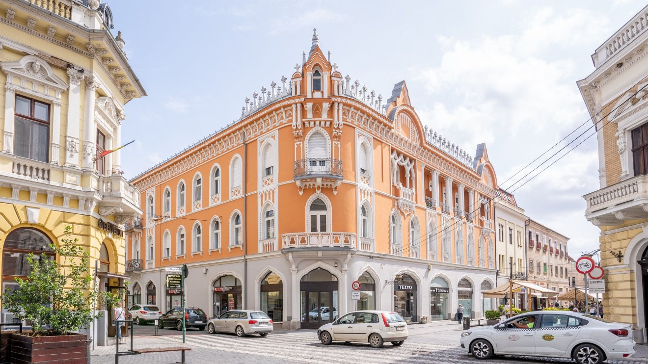 Kedvezmények a váradi turistáknak