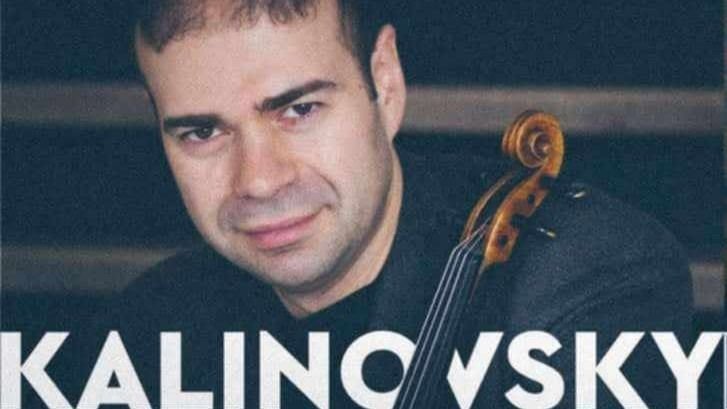 Kalinovsky-mesterkurzus a püspöki palotában