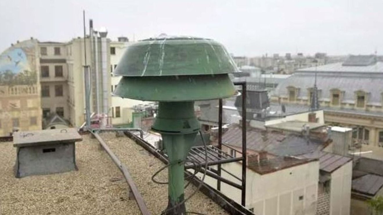 Országszerte szirénapróbát tartanak szerdán