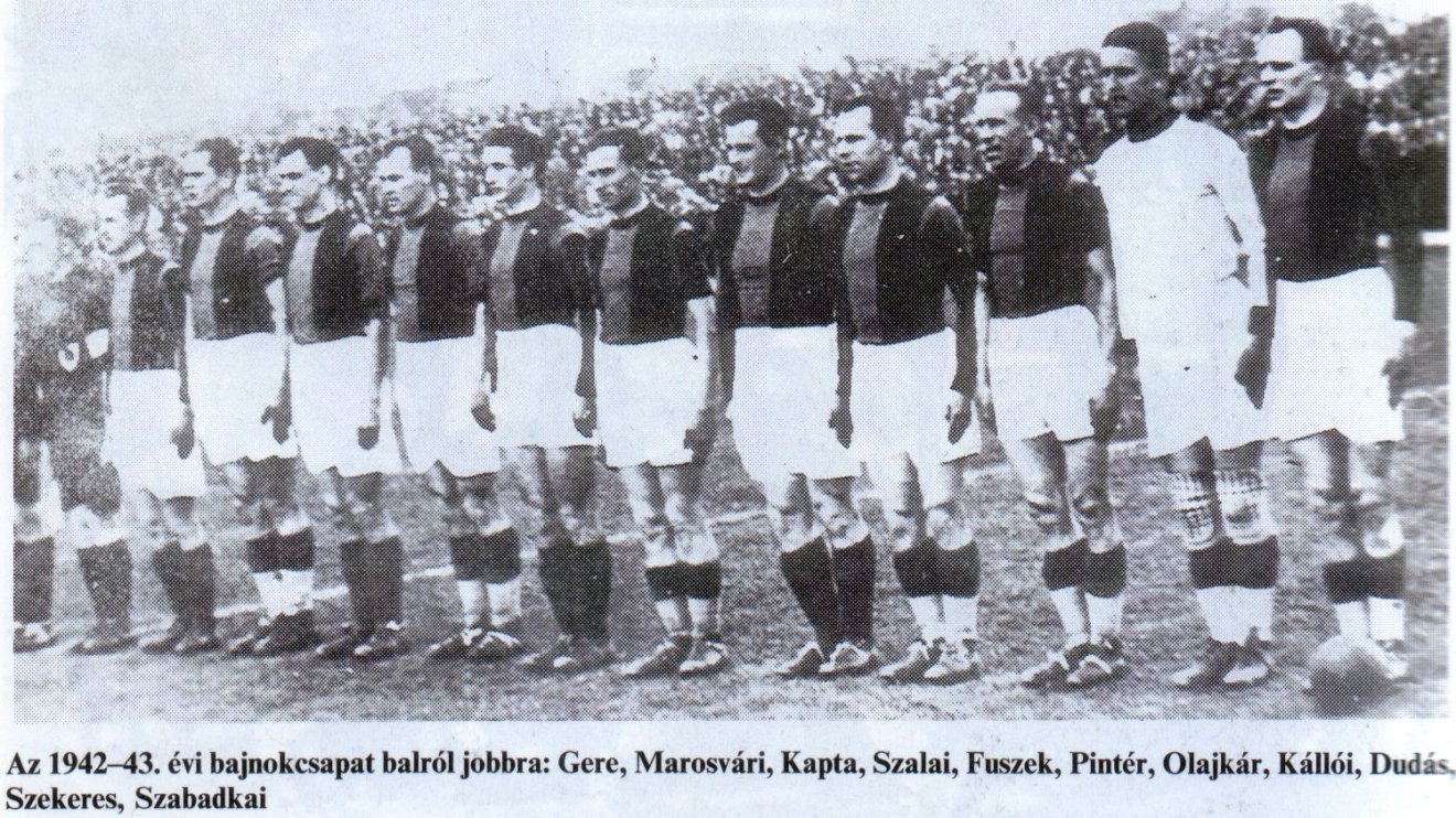 Fuszek Kamill: az utolsó váradi sikercsapat építője