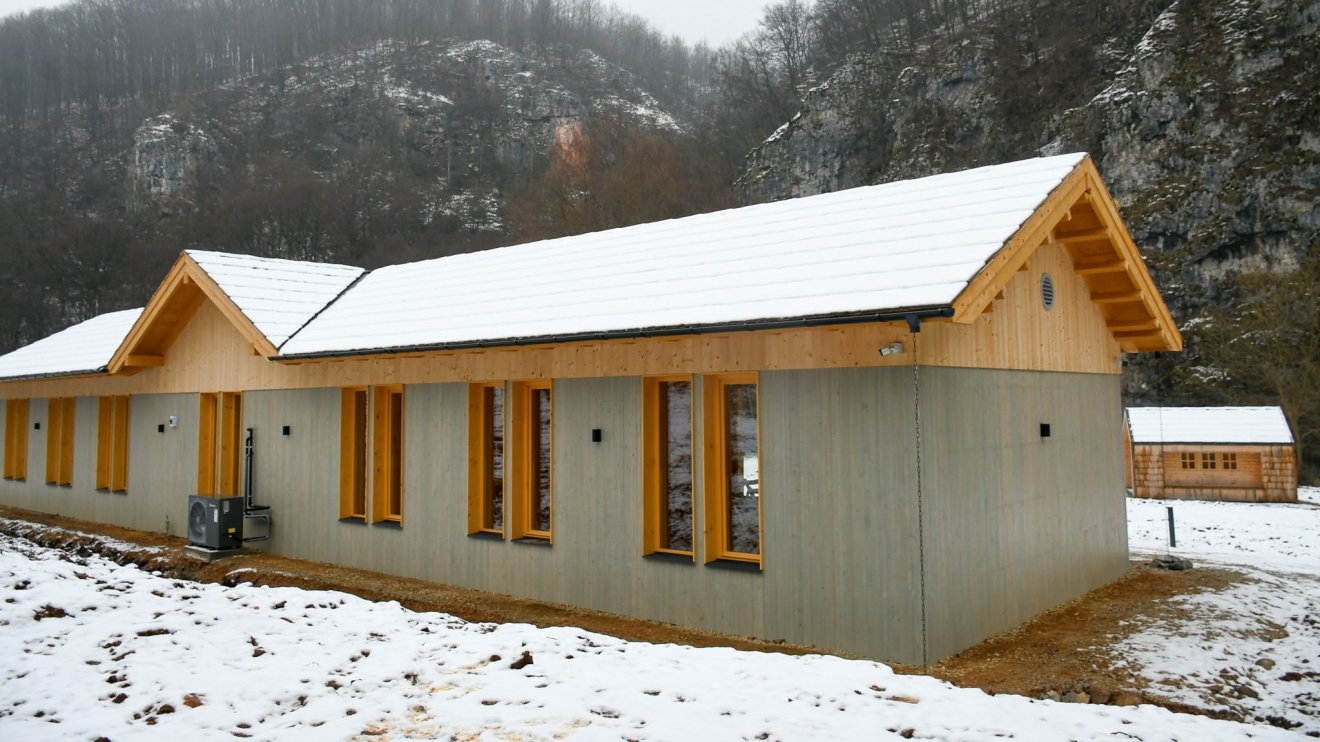 Új kempingezési lehetőségek Bihar megyében