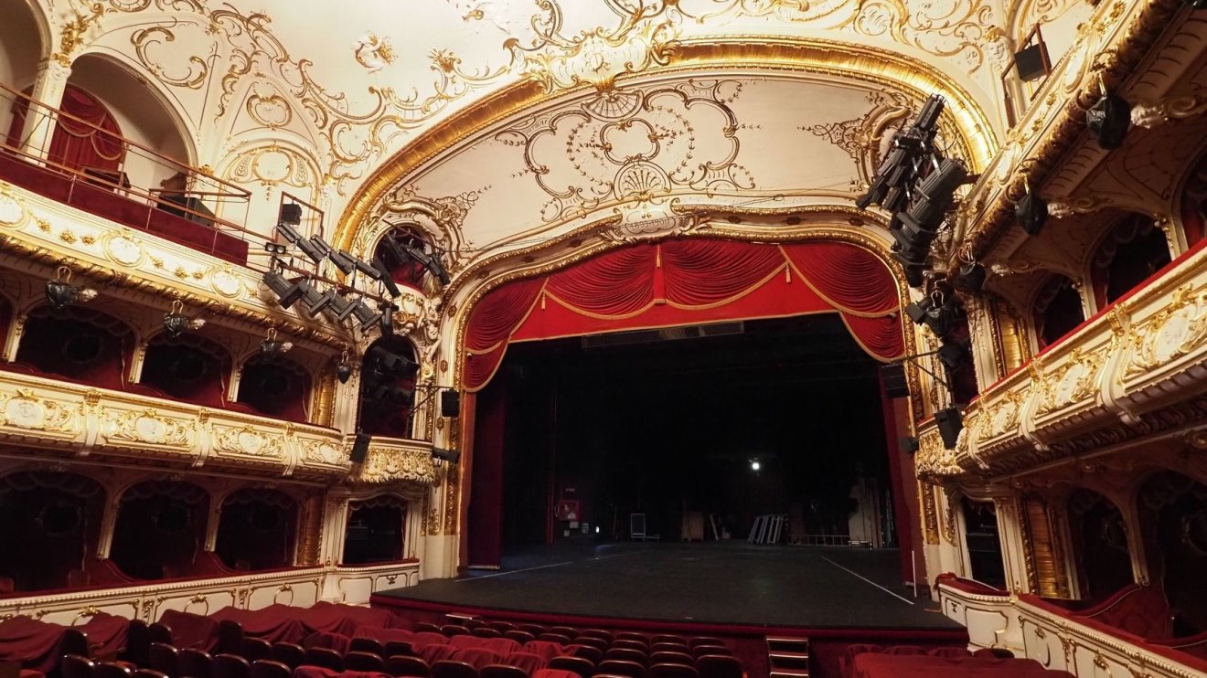 A Szigligeti Színház előadásai márciusban