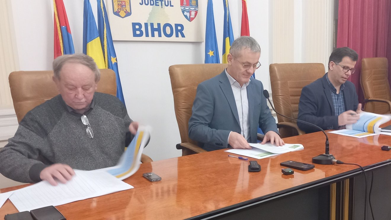 Rekordösszegben eszközölt befektetéseket a Bihar Megyei Tanács