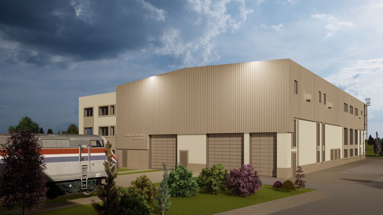 Fejlesztik a vasúti infrastruktúrát Váradon